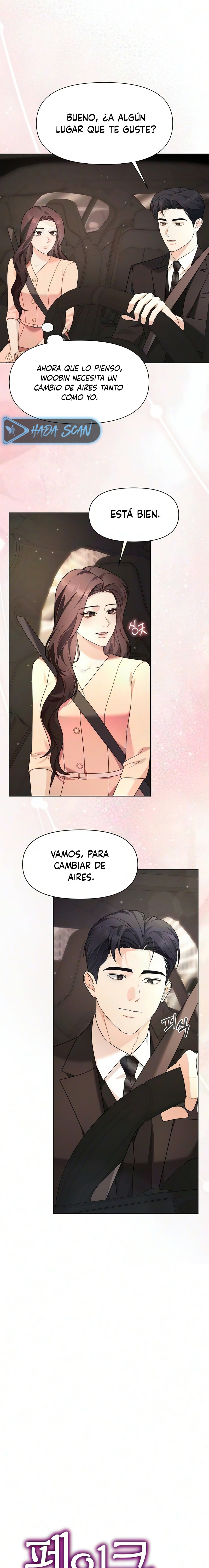 Esposa Falsa capítulo 24 página 10