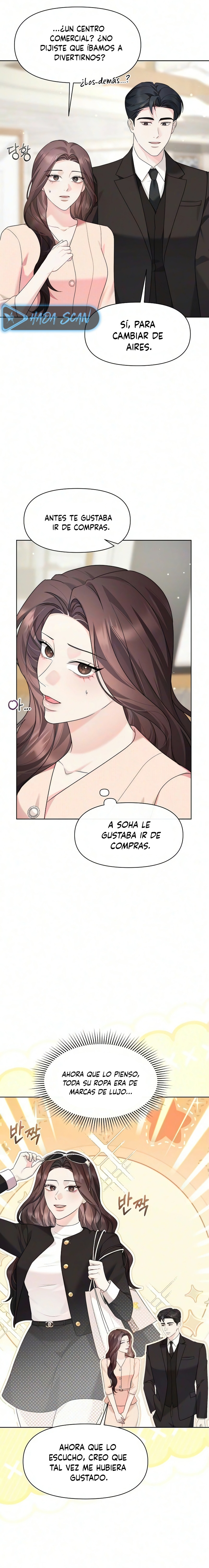 Esposa Falsa capítulo 24 página 12