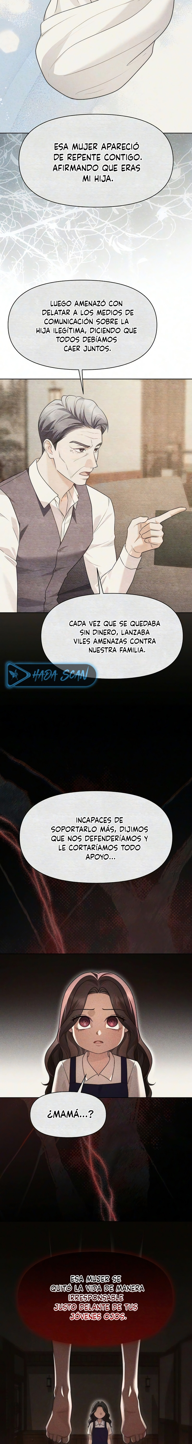 Esposa Falsa capítulo 24 página 4
