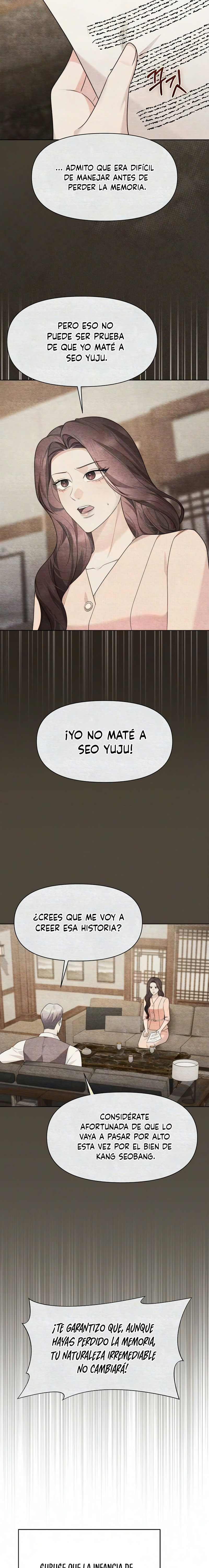 Esposa Falsa capítulo 24 página 7