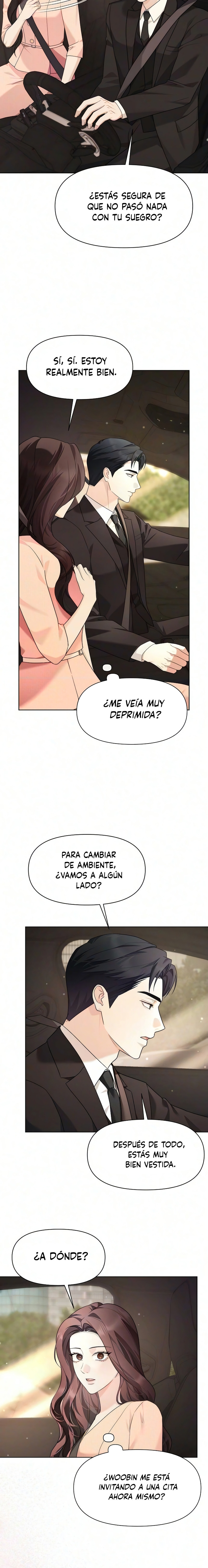 Esposa Falsa capítulo 24 página 9
