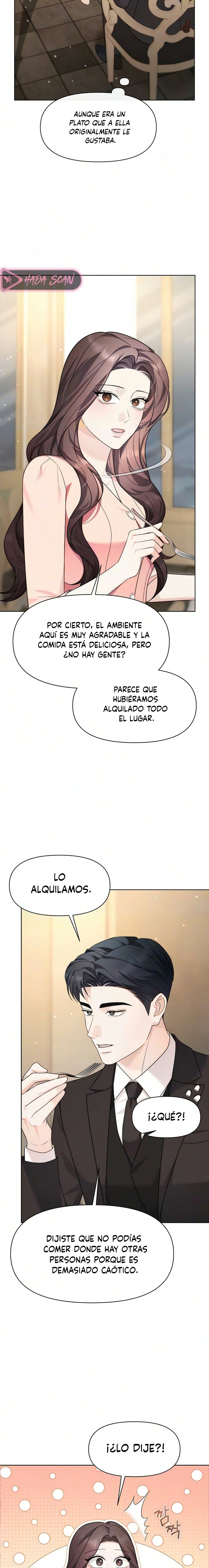 Esposa Falsa capítulo 25 página 8