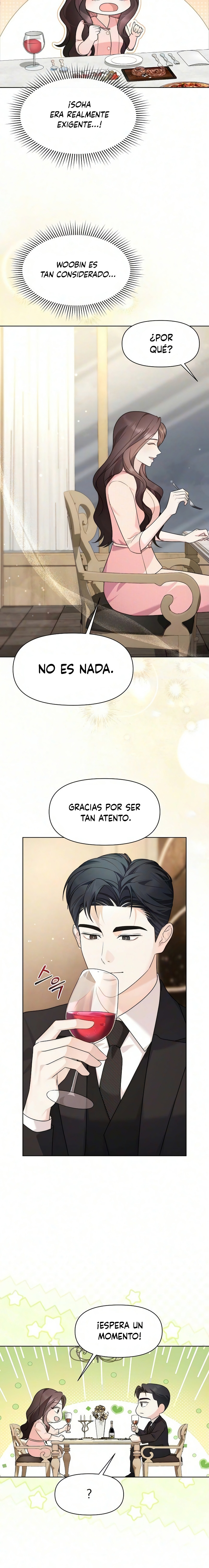 Esposa Falsa capítulo 25 página 9