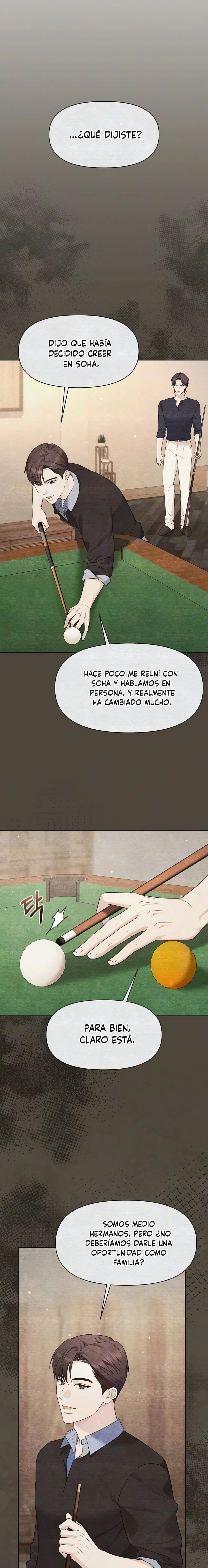 Esposa Falsa capítulo 26 página 23