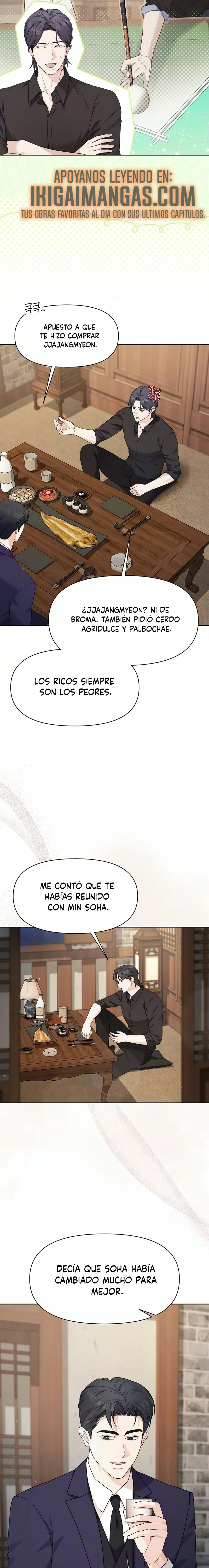 Esposa Falsa capítulo 27 página 2