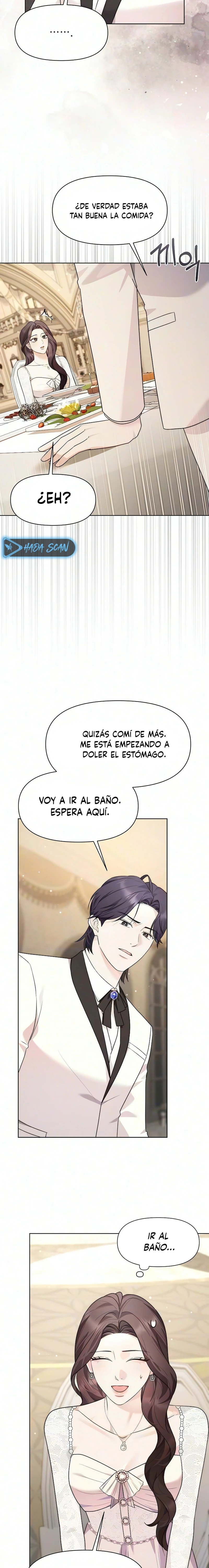 Esposa Falsa capítulo 27 página 21