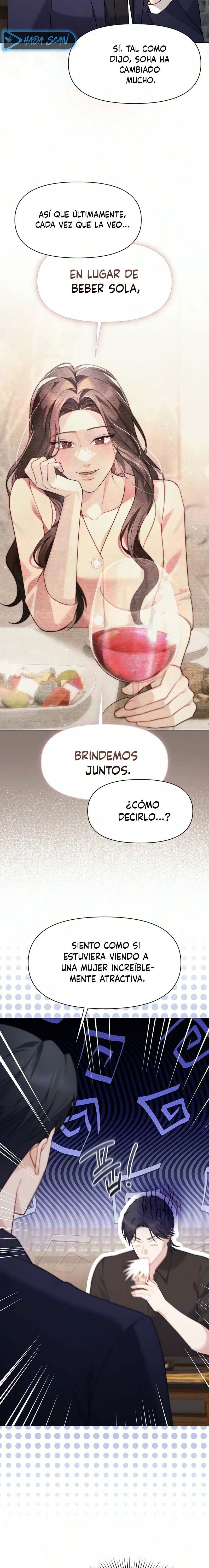Esposa Falsa capítulo 27 página 3