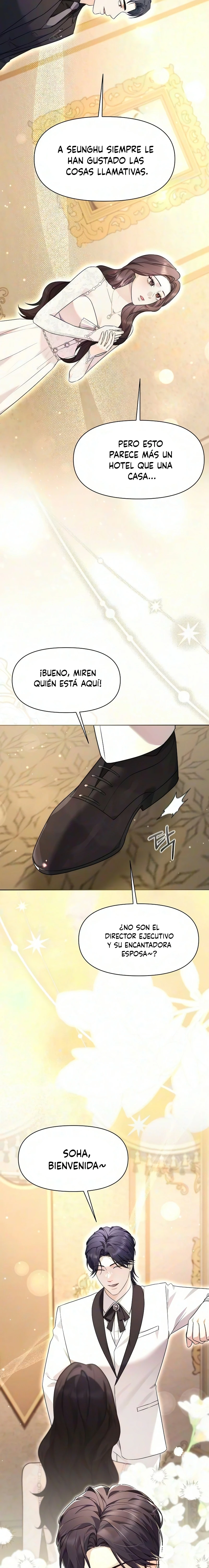 Esposa Falsa capítulo 27 página 7