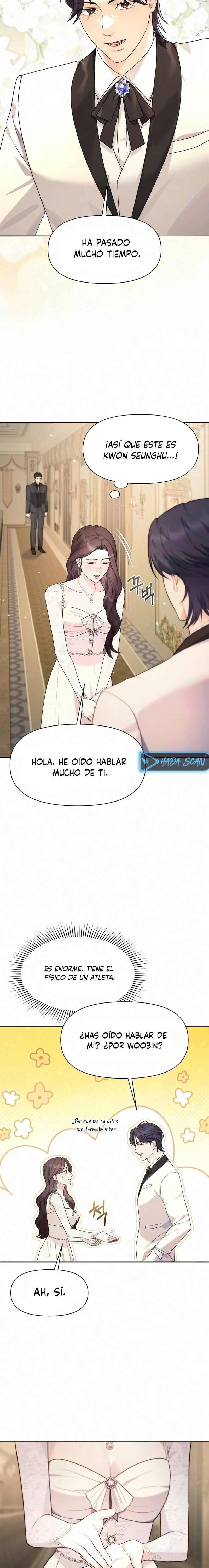 Esposa Falsa capítulo 27 página 8