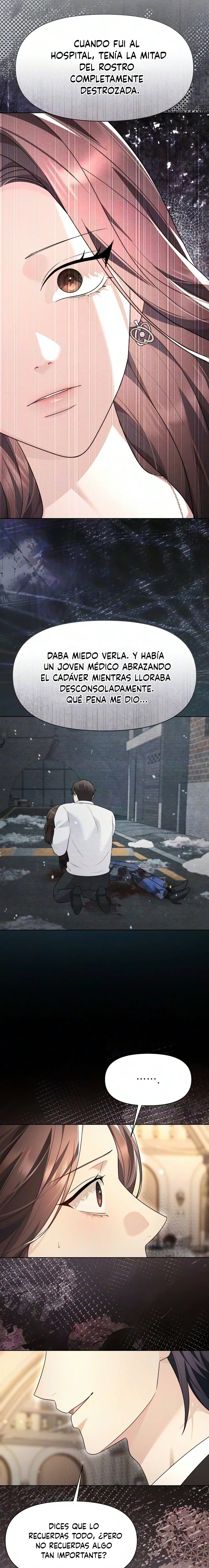 Esposa Falsa capítulo 28 página 18