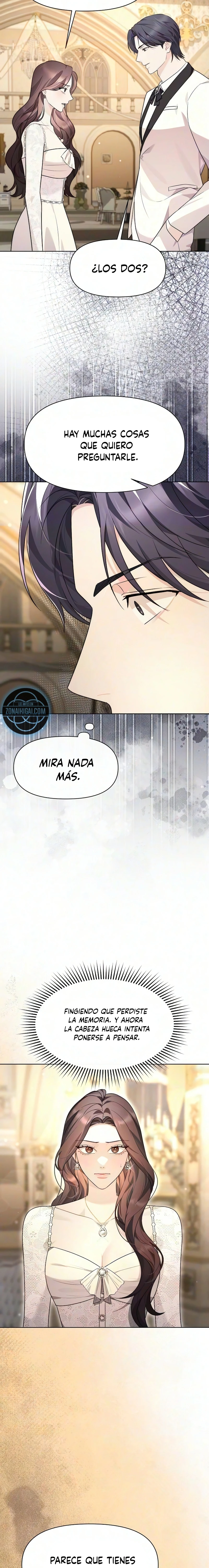 Esposa Falsa capítulo 28 página 21