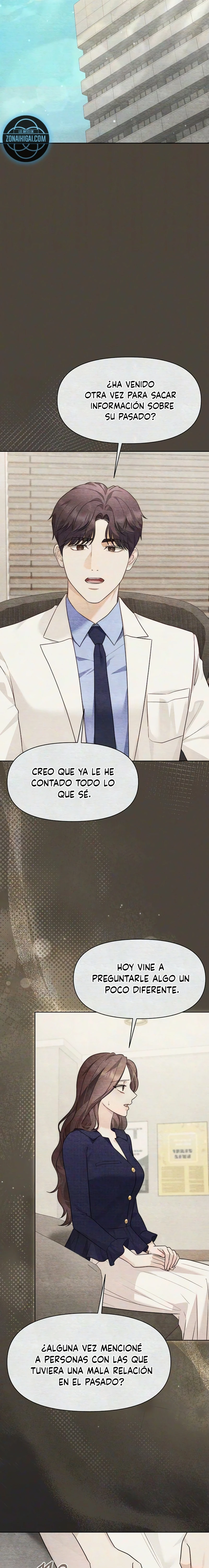 Esposa Falsa capítulo 28 página 3