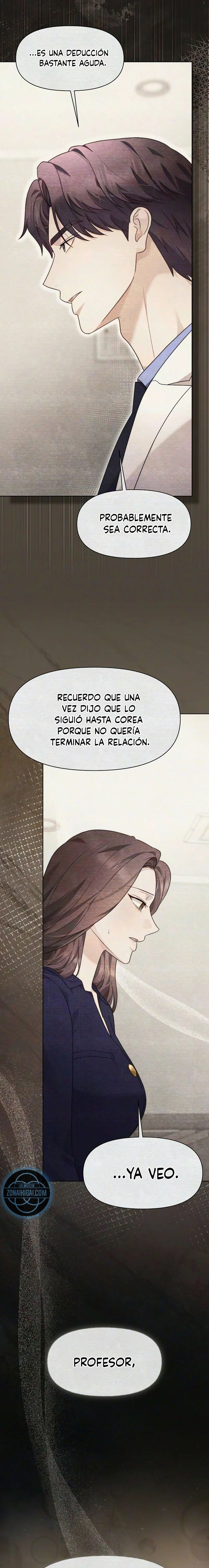 Esposa Falsa capítulo 28 página 6