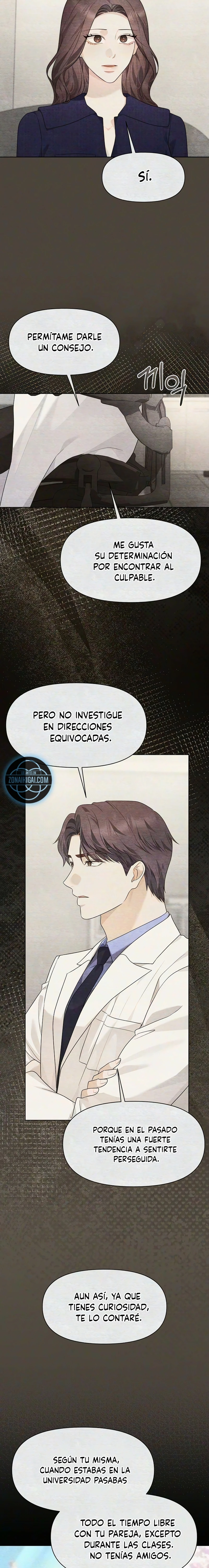 Esposa Falsa capítulo 28 página 8
