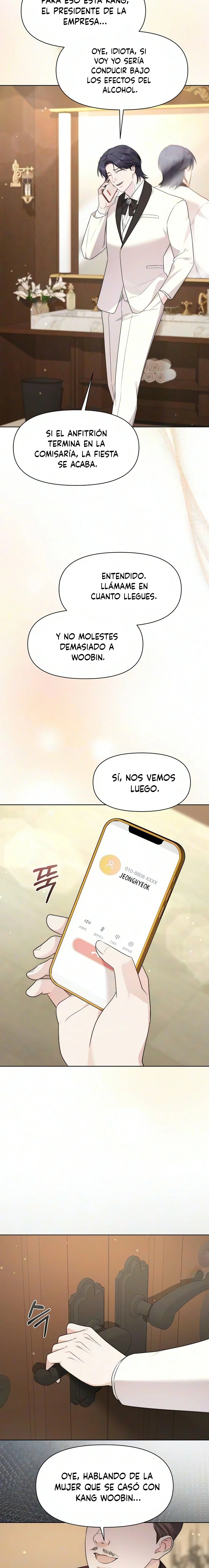 Esposa Falsa capítulo 29 página 2