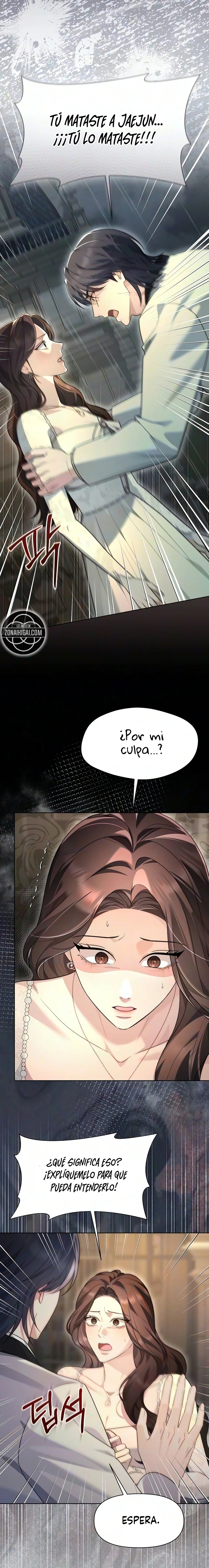 Esposa Falsa capítulo 29 página 21