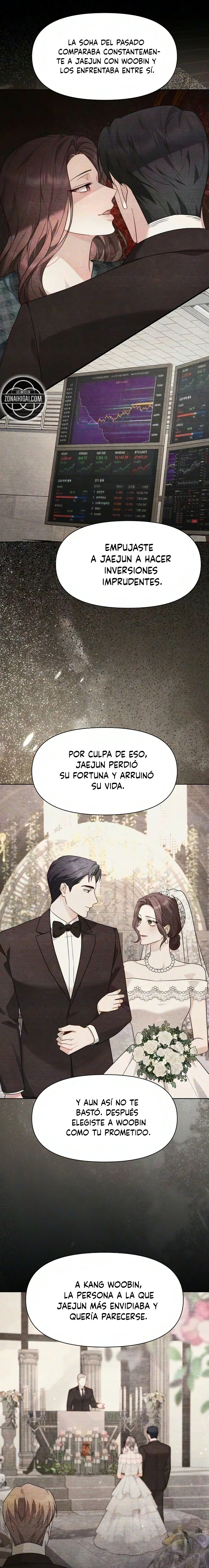 Esposa Falsa capítulo 29 página 23