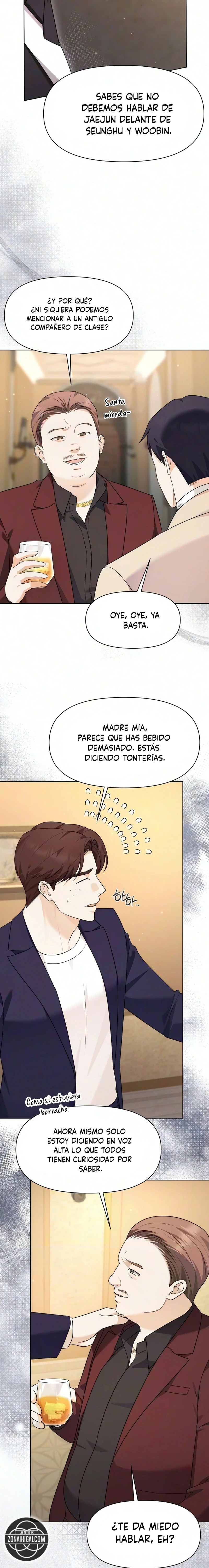 Esposa Falsa capítulo 29 página 4