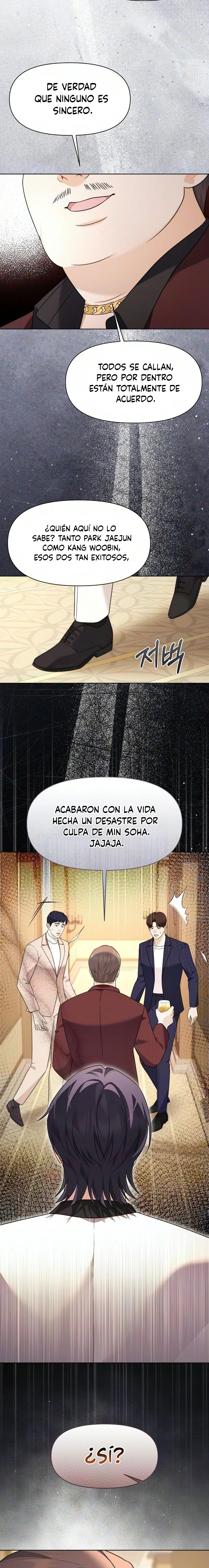 Esposa Falsa capítulo 29 página 5