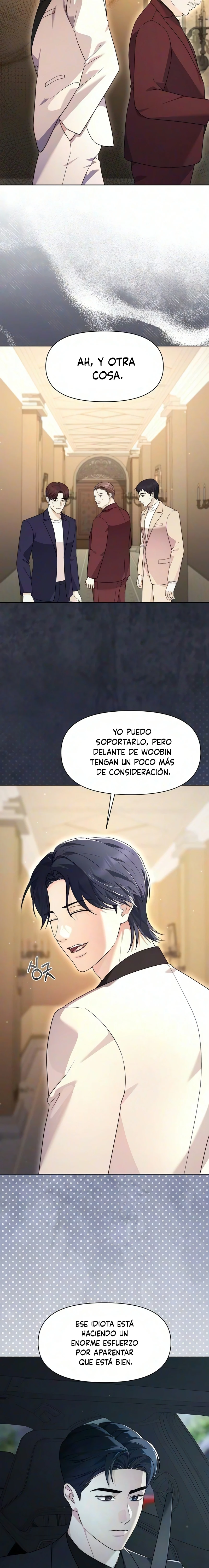 Esposa Falsa capítulo 29 página 9