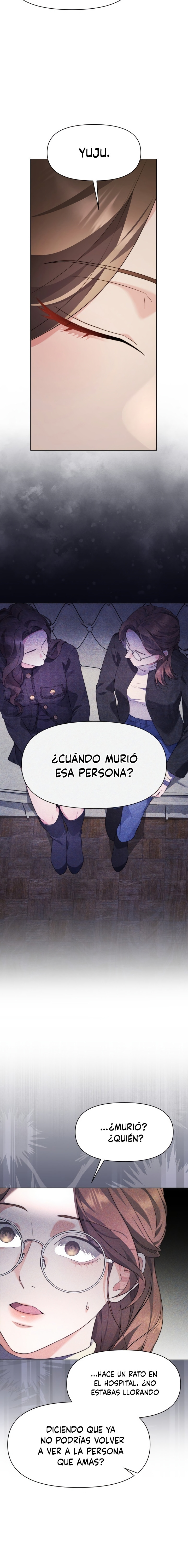 Esposa Falsa capítulo 3 página 10