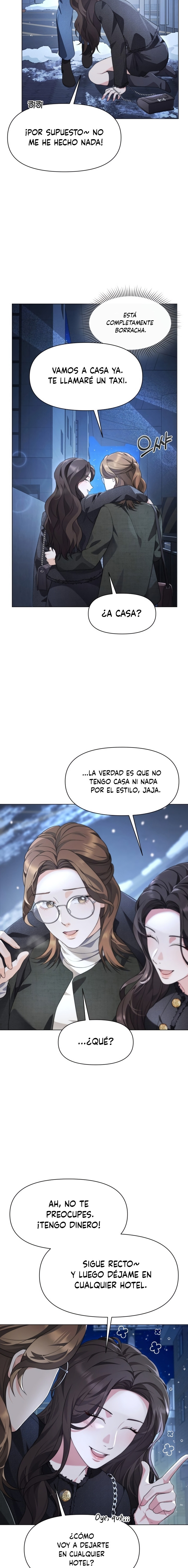 Esposa Falsa capítulo 3 página 19