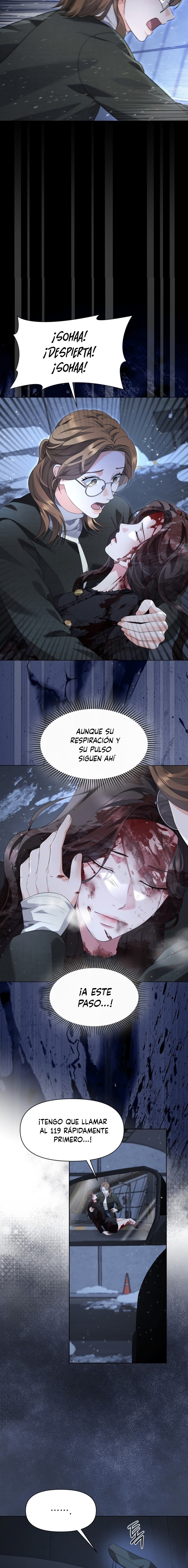Esposa Falsa capítulo 3 página 24