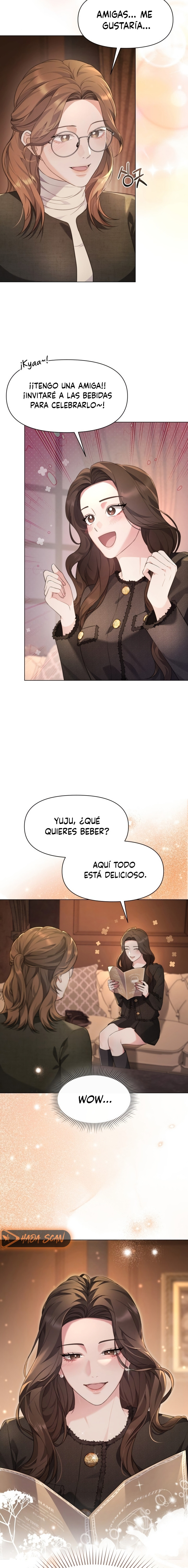 Esposa Falsa capítulo 3 página 7