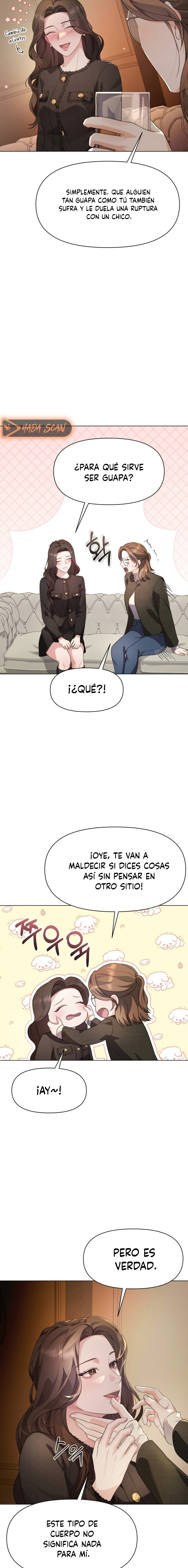 Esposa Falsa capítulo 3 página 9