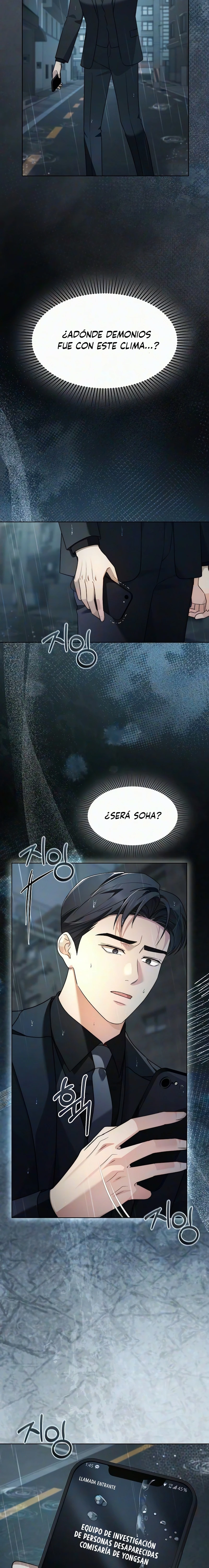 Esposa Falsa capítulo 32 página 5
