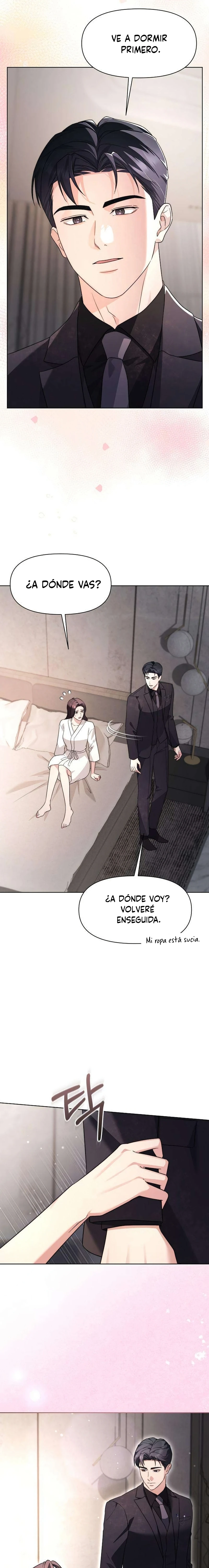 Esposa Falsa capítulo 33 página 11