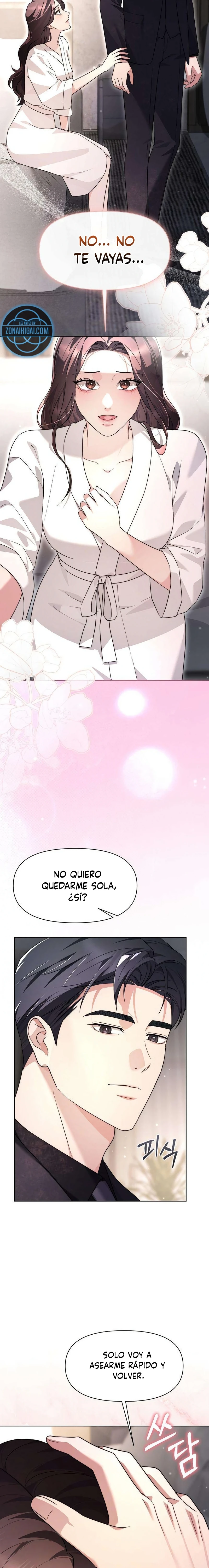 Esposa Falsa capítulo 33 página 12