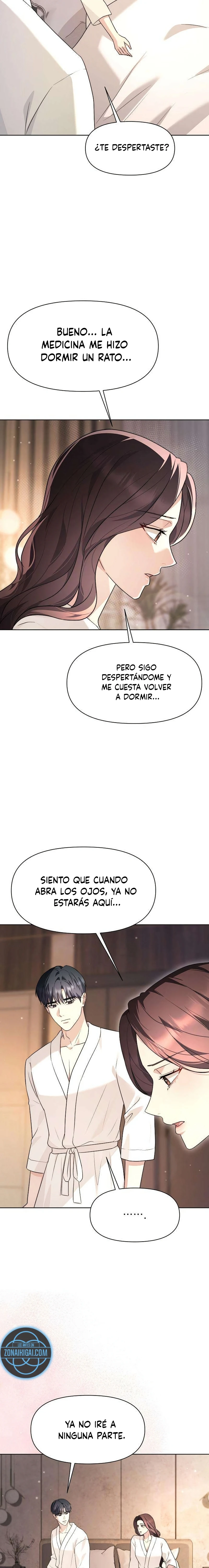 Esposa Falsa capítulo 33 página 17