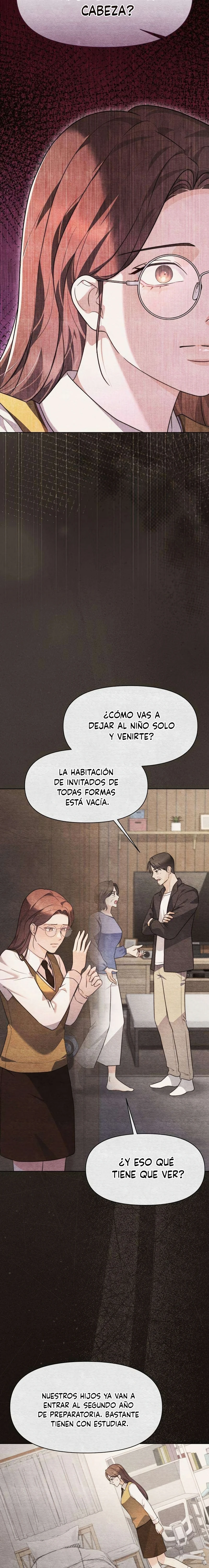 Esposa Falsa capítulo 36 página 13