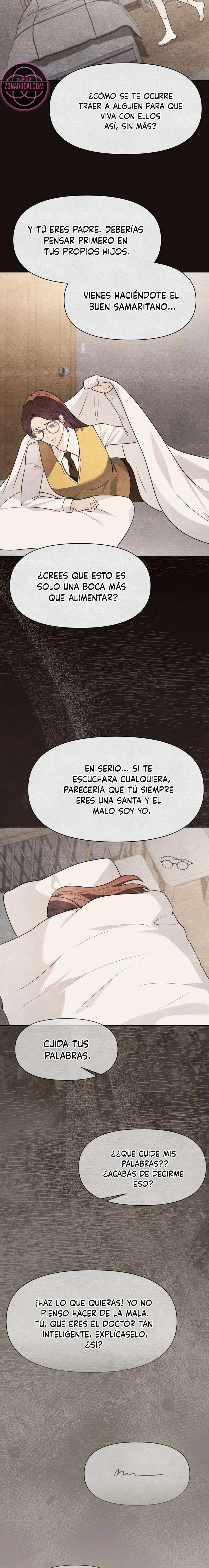 Esposa Falsa capítulo 36 página 14