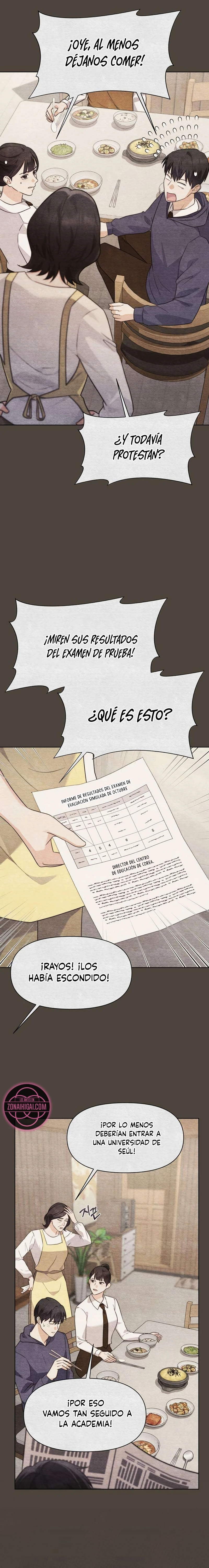 Esposa Falsa capítulo 36 página 17