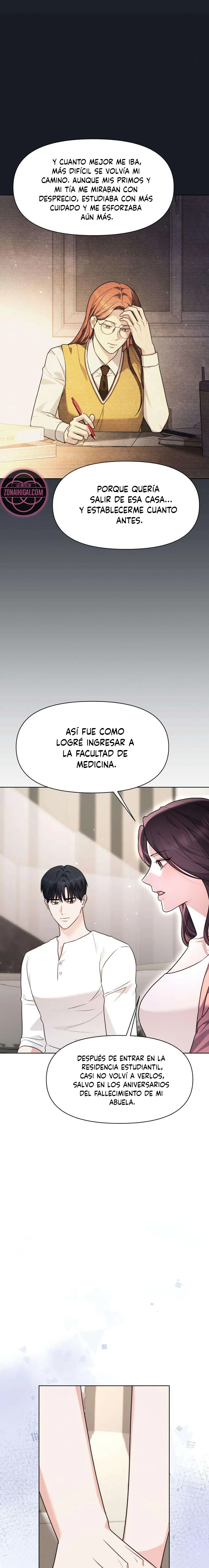 Esposa Falsa capítulo 36 página 21
