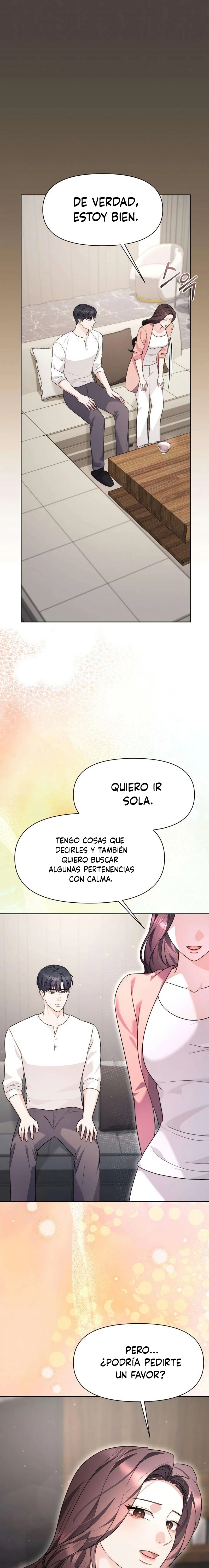 Esposa Falsa capítulo 36 página 25