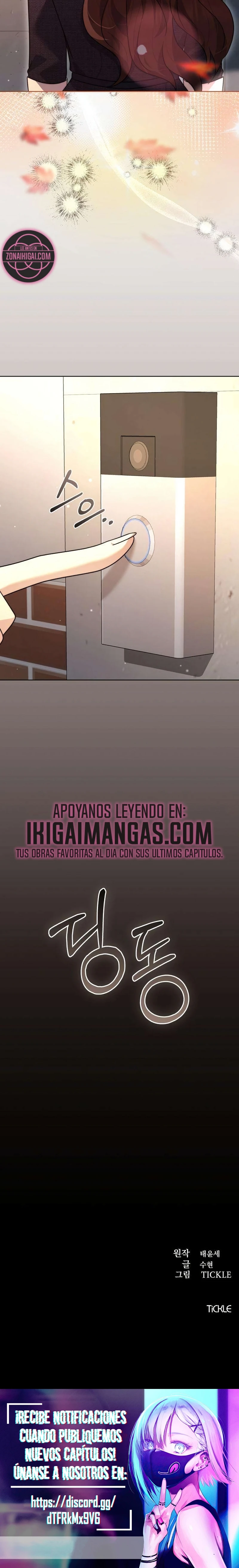 Esposa Falsa capítulo 36 página 28