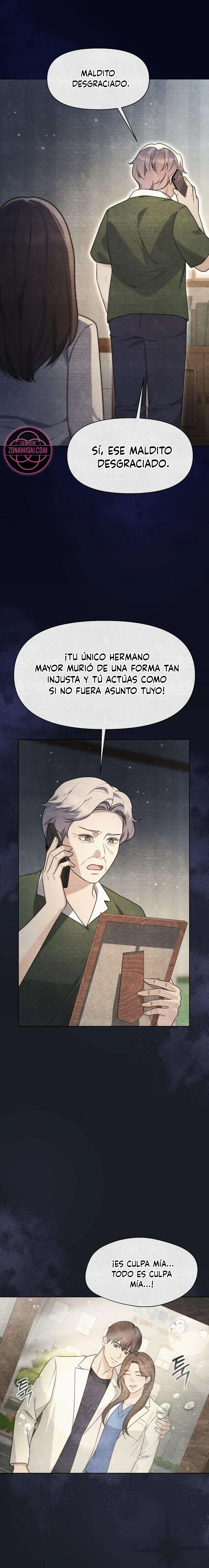 Esposa Falsa capítulo 36 página 6
