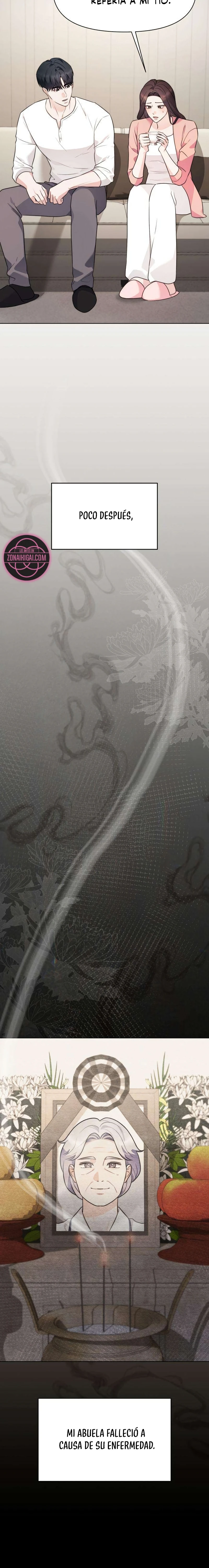 Esposa Falsa capítulo 36 página 8
