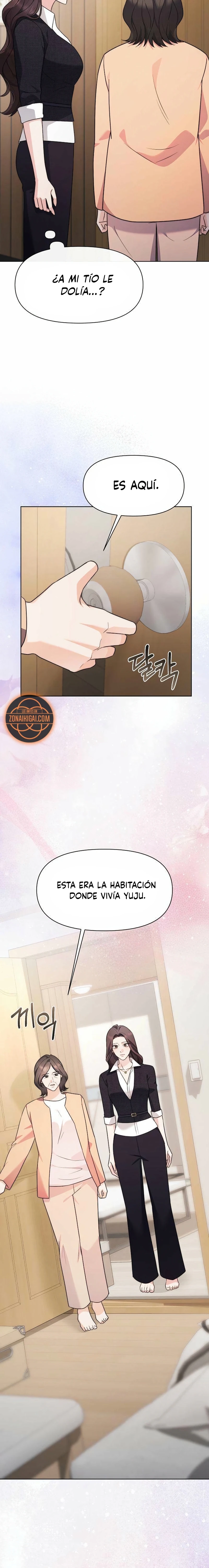 Esposa Falsa capítulo 37 página 8