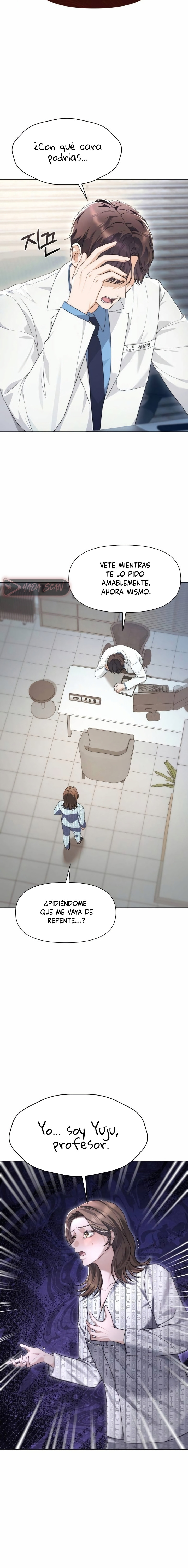 Esposa Falsa capítulo 4 página 10
