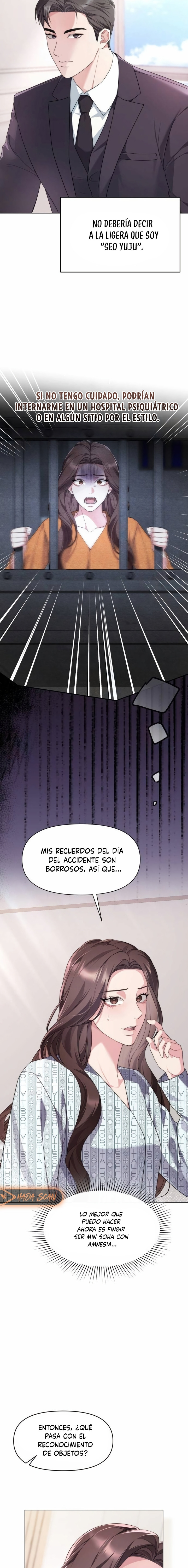 Esposa Falsa capítulo 5 página 12