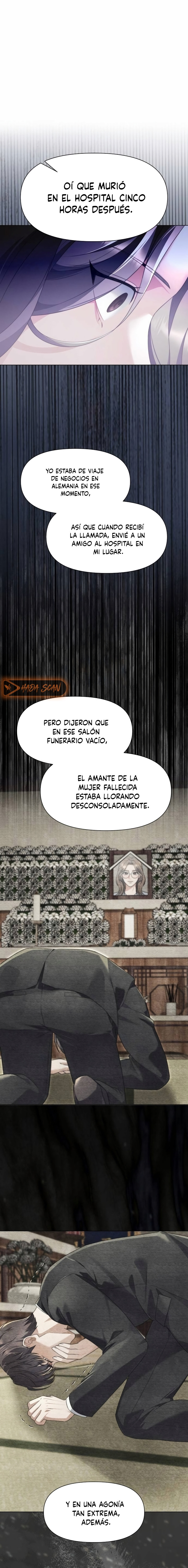 Esposa Falsa capítulo 5 página 18
