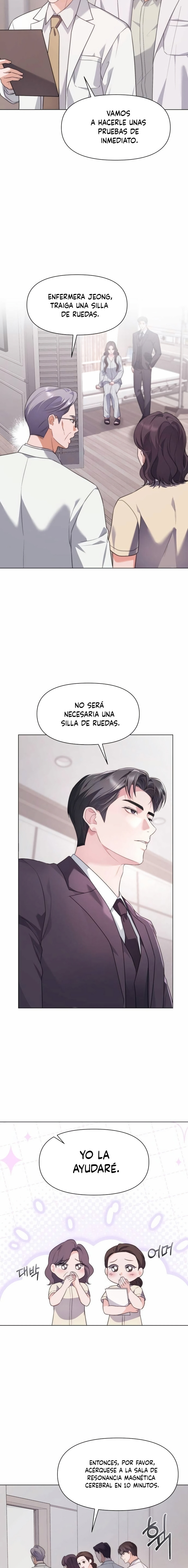 Esposa Falsa capítulo 5 página 21