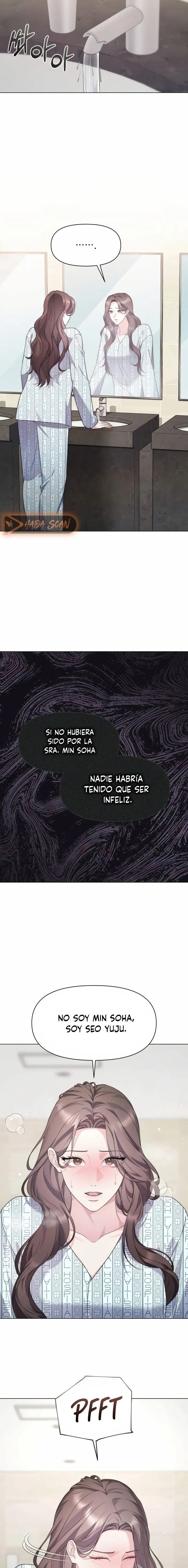 Esposa Falsa capítulo 6.5 página 11