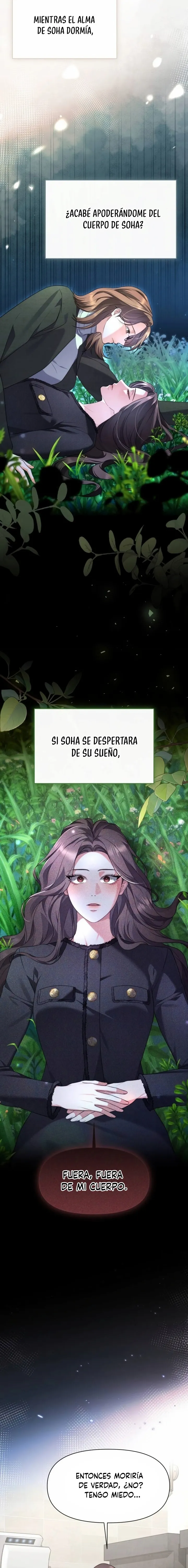 Esposa Falsa capítulo 6.5 página 13