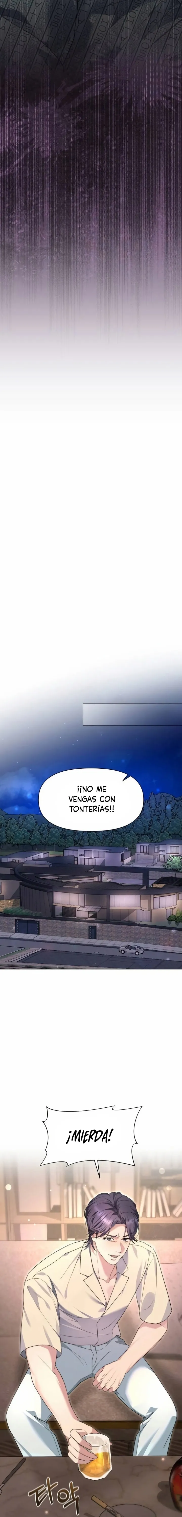 Esposa Falsa capítulo 6.5 página 15