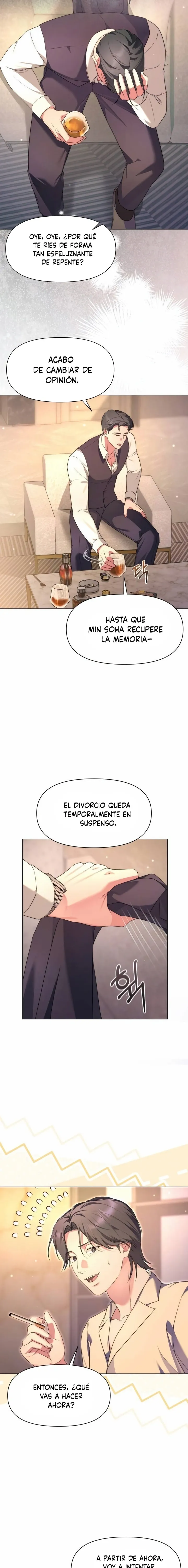Esposa Falsa capítulo 6.5 página 19